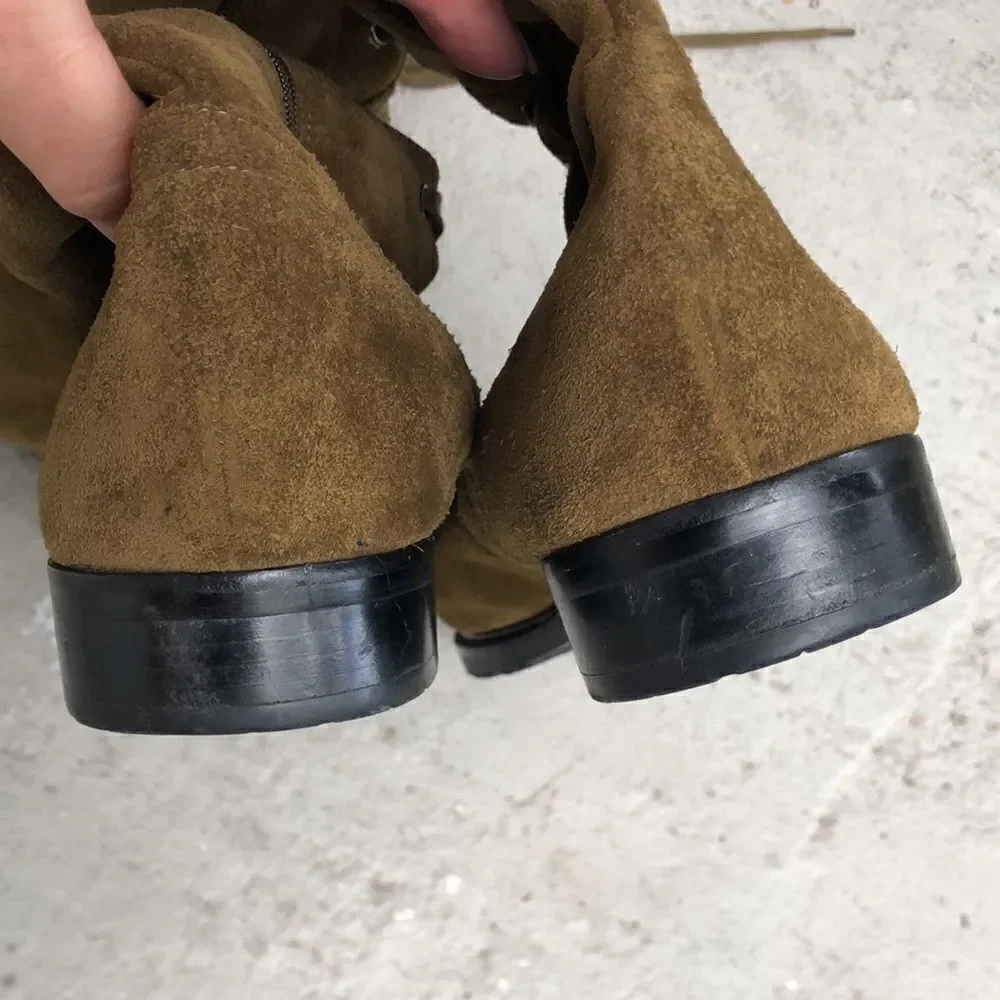 Via Spiga Over the knee boots
